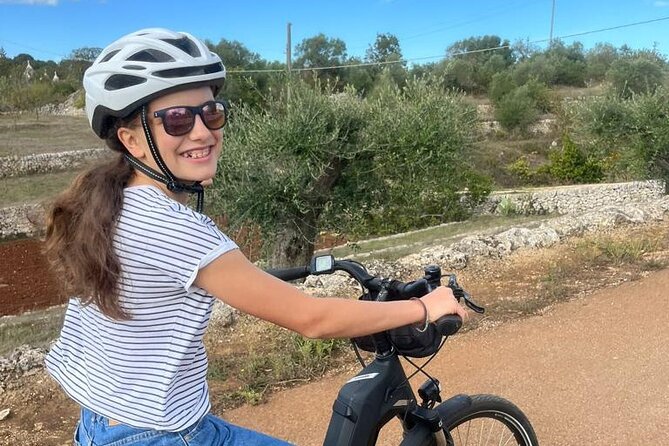 E-bike Tour to Alberobello with Visit to a Donkey Farm - What the bicycle rental price really means