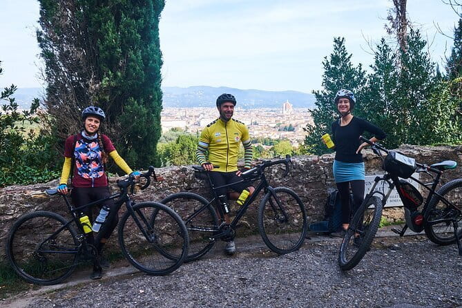 E-bike Tuscany and Chianti Self-Guided Tour with Vineyard Visit - Key things to know before you book