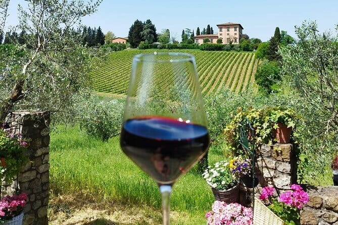 E-bike Tuscany and Chianti Self-Guided Tour with Vineyard Visit - Certosa and the climb toward Chianti Classico