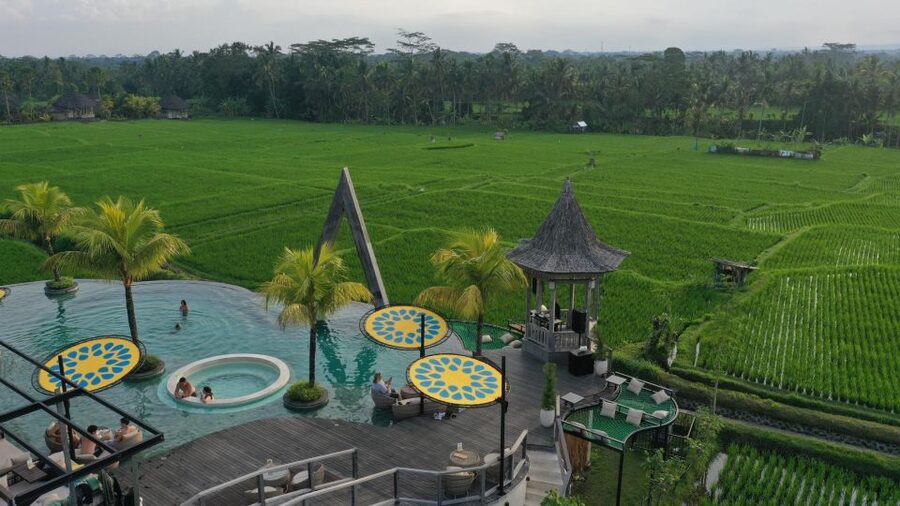 E-Bike: Ubud Rice Terraces & Traditional Villages Cycling - What the electric bike changes