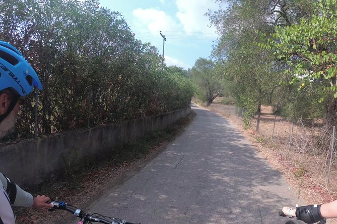 e-MTB Tour - Durrells Farm & Crab Lake [30Km - 18Mi] - From Corfu Town into the Poulades countryside
