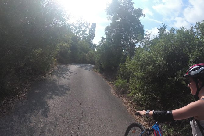 e-MTB Tour - Durrells Farm & Crab Lake [30Km - 18Mi] - Who will enjoy this Corfu ride most?