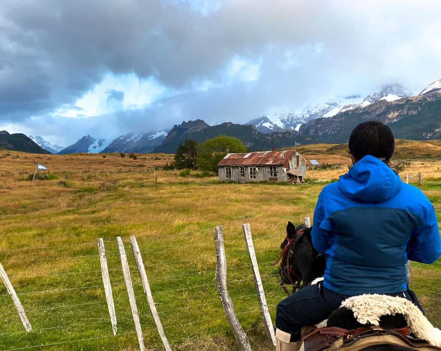 El Calafate: Nibepo Aike Ranch with Horseback Riding - Gaucho life beyond the postcard