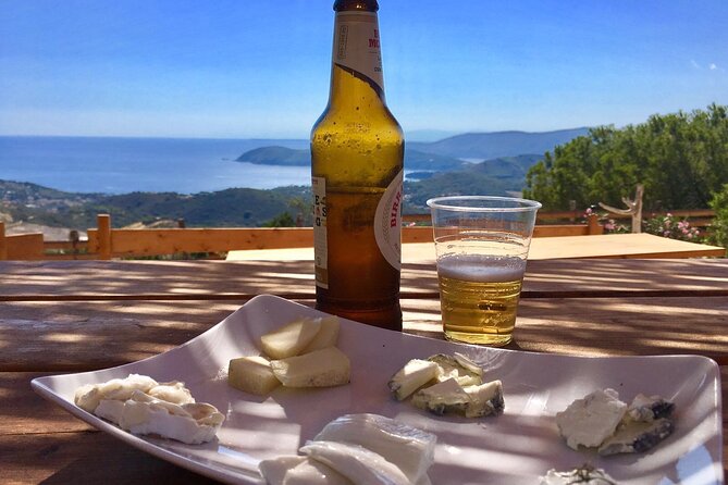 Elba Island Farmhouse tasting experience - Reaching the farmhouse above Porto Azzurro