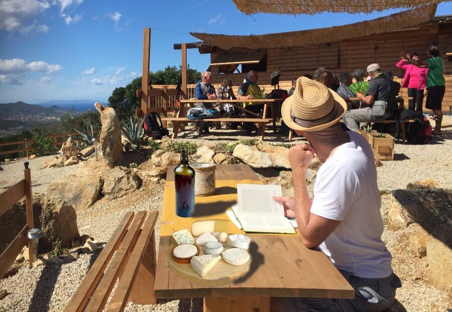 Elba: Tuscan Farmhouse Tasting - A hilltop farm far from Elba’s coastal road