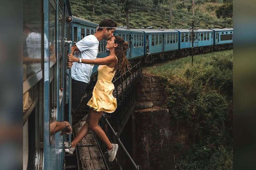 Ella Day Tour with Scenic Train Ride & Tea Plantation Visit - Nine Arches Bridge and the Demodara viewpoint