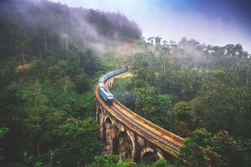 Ella Day Tour with Scenic Train Ride & Tea Plantation Visit - Little Adam’s Peak and its 1,141-meter summit