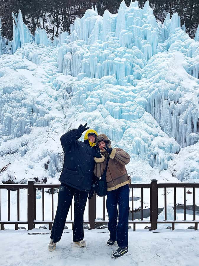 Eobi Ice Valley & Nami (+ Light Festival, Railbike, Alpaca) - Who will enjoy this day trip most