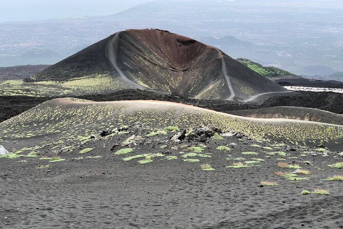 Etna private tour in 4x4 & Sicilian food farm experience - Entering Grotta dei Tre Livelli