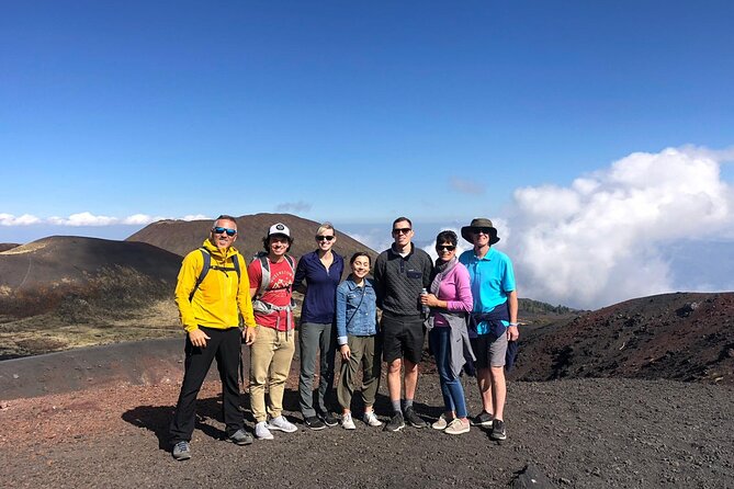 Etna private tour in 4x4 & Sicilian food farm experience - Starting at MontataGrande in Trecastagni