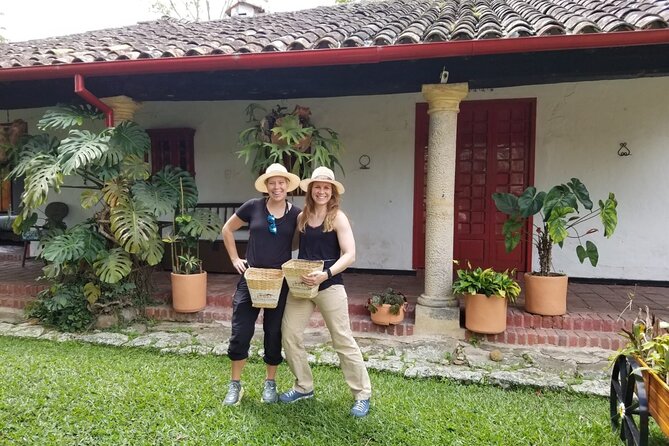 Exclusive Coffee Experience:Tour from Bogotá - The final cup and coffee products