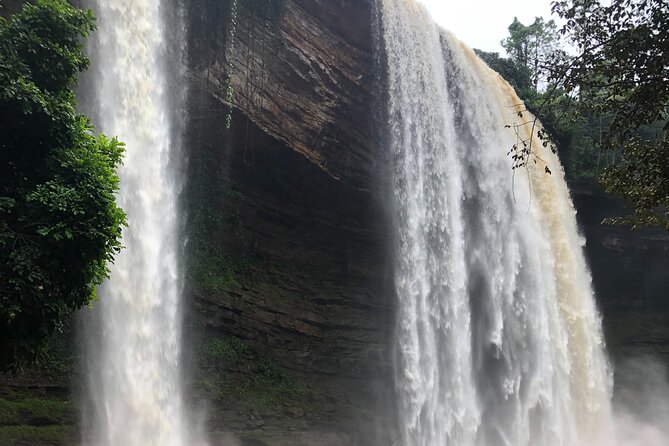Experience Boti Waterfalls, Aburi Botanical Gardens & Tetteh Quarshie Cocoa Farm - Why Boti Waterfalls Makes This More Than a Garden Tour