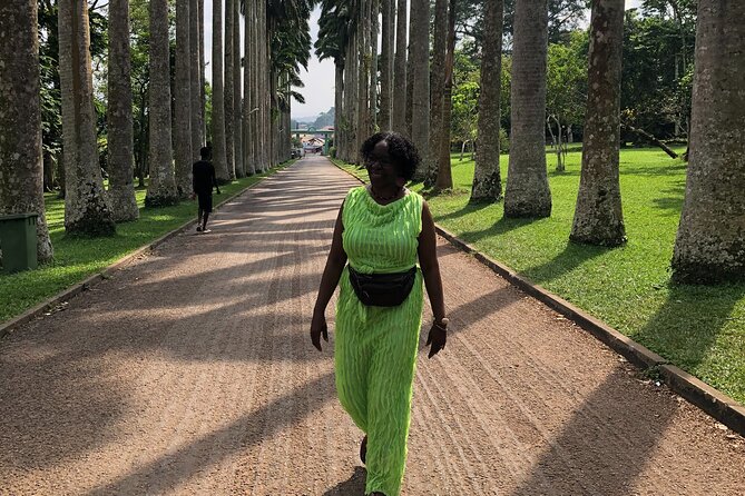 Experience Boti Waterfalls, Aburi Botanical Gardens & Tetteh Quarshie Cocoa Farm - Starting at Aburi Botanical Gardens