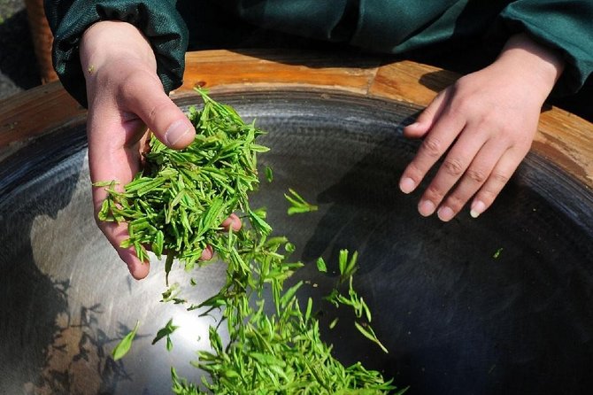 Experience Chengdu: Private Tea-Making Day Tour of Mengdingshan Tea Plantation - Why Mengdingshan Makes a Good Day Trip from Chengdu
