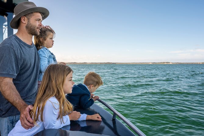 Experience Coffin Bay Short and Sweet Oyster Farm Tour - Six oysters, freshly shucked during the cruise