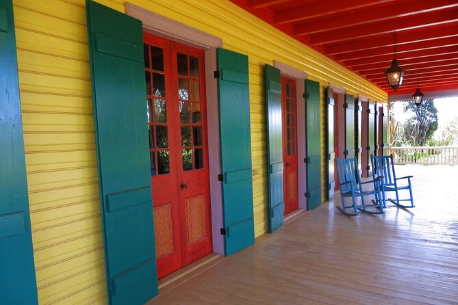 Experience Full-Day Laura Plantation & Pontoon Swamp Tour w/Transportation - Why Laura Works Better for Curious History Seekers