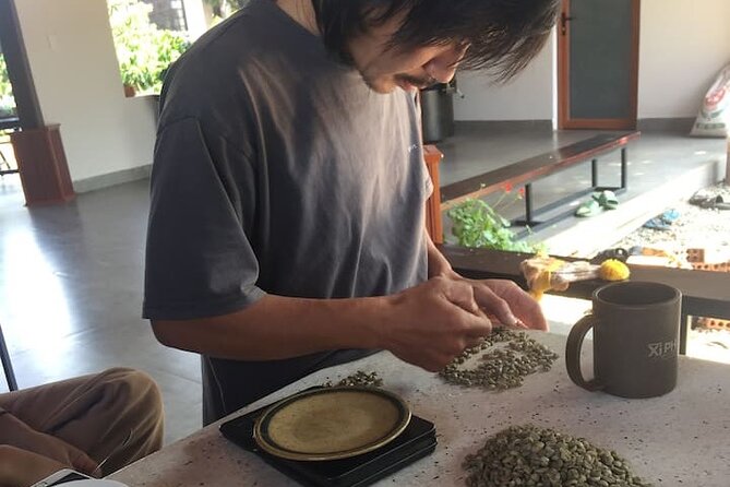 Experience Making specialty coffee in Da Lat City - Meeting the five coffees from the farm