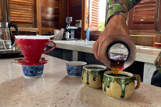 Experience Making specialty coffee in Da Lat City - What happens during the one-hour visit
