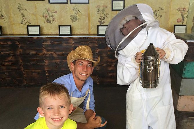 Experience Our Honey Farm And Beekeeping Tour - Joe, Joel, and the teaching style