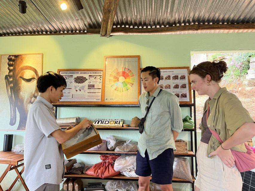 Experience specialty coffee with sustainable coffee farmers - Key points to know before booking