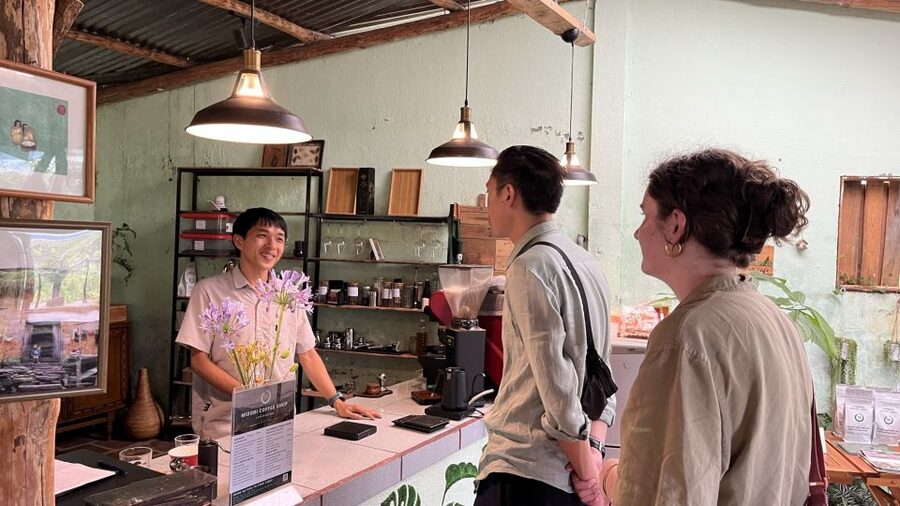 Experience specialty coffee with sustainable coffee farmers - Why this Da Lat coffee session is worth your time