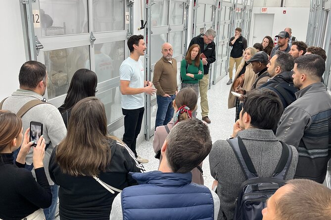 Explore Chicago’s Indoor Mushroom Farm Experience - Inoculation and Incubation