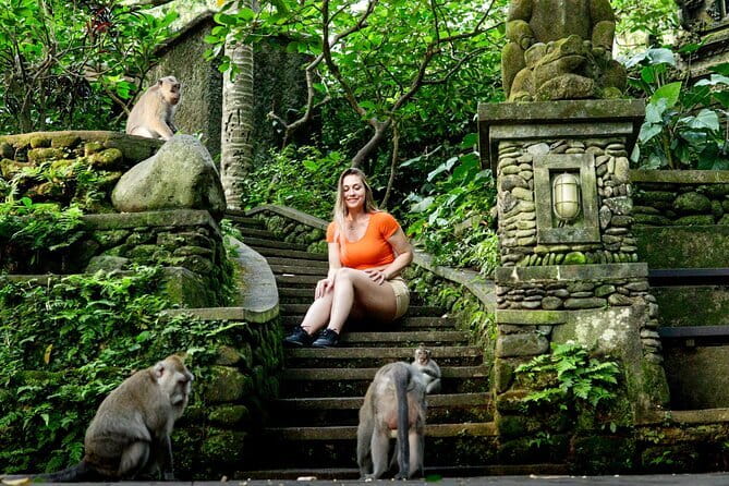 Explore Rice Fields and Hidden Villages with Ubud E-Bike Tour - Road conditions, pickup, and the pace of the morning