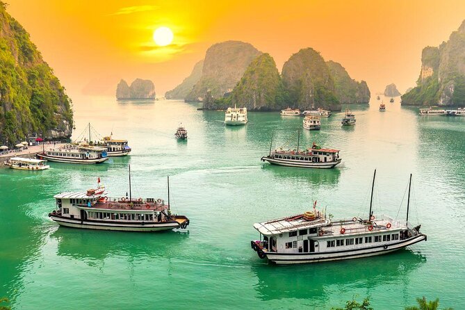 Explore Rice Terrace Pu Luong Ninh Binh Ha Long 4 Days 3 Night - Key points at a glance