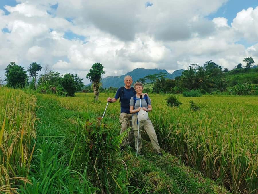 Explore rice terraces munduk & waterfall trekking experience - Key points to know before you go