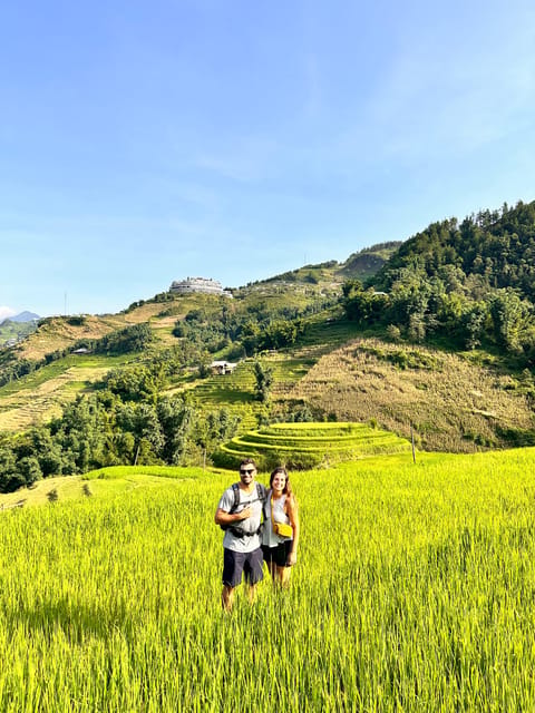 Explore Sapa by TrekkingAdventures, Mountain,Rice fields - The best season for the terraces