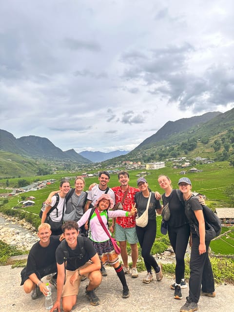 Explore Sapa by TrekkingAdventures, Mountain,Rice fields - Why this Sapa walk feels different
