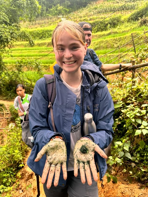 Explore Sapa by TrekkingAdventures, Mountain,Rice fields - What the guides add to the day