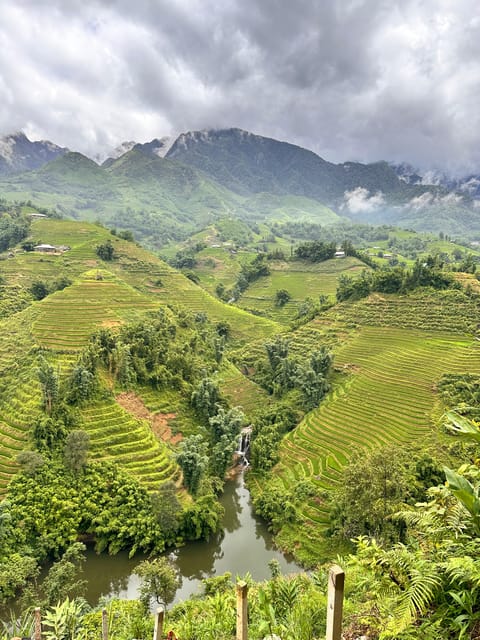 Explore Sapa by TrekkingAdventures, Mountain,Rice fields - Weather, clothing, and physical effort