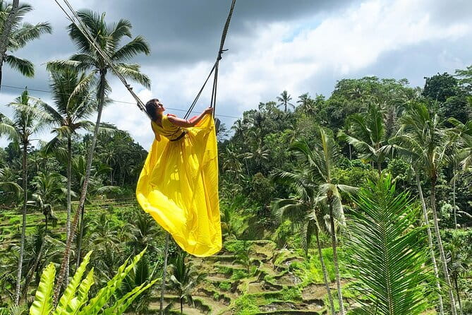 Explore Ubud Art Market, Monkey Forest and Rice Terraces - What this Ubud day trip is really like