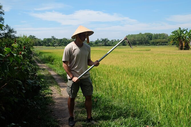 Exploring organic farm & Vietnamese Culinary with Master chef - The Yin and yang approach to flavor