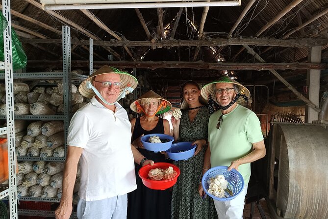 Exploring organic farm & Vietnamese Culinary with Master chef - What lunch, brunch, and the package cover