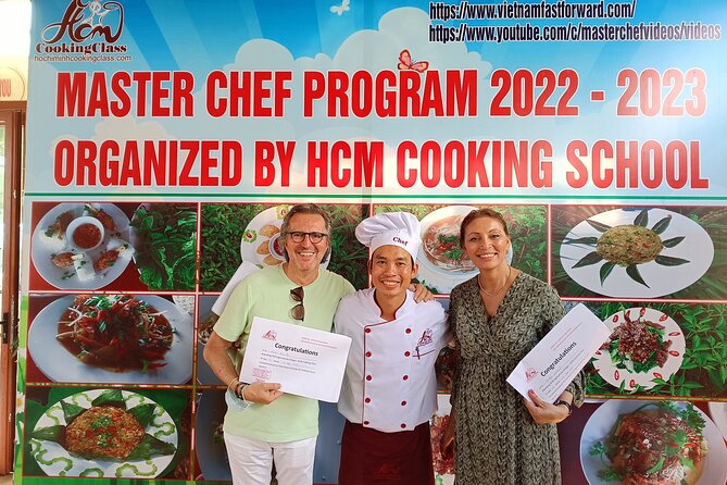Exploring organic farm & Vietnamese Culinary with Master chef - Who will get the most from this day