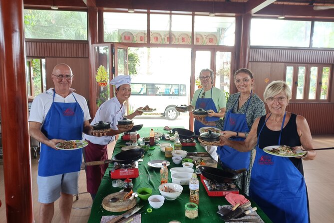 Exploring organic farm & Vietnamese Culinary with Master chef - Practical details before you book