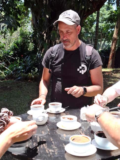 FAIRVIEW COFFEE FARM DAY TOUR - Who will enjoy this half-day outing?