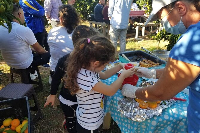 Family Mandarin Farming Tour with Traditional Cooking Lunch - Why the private format matters