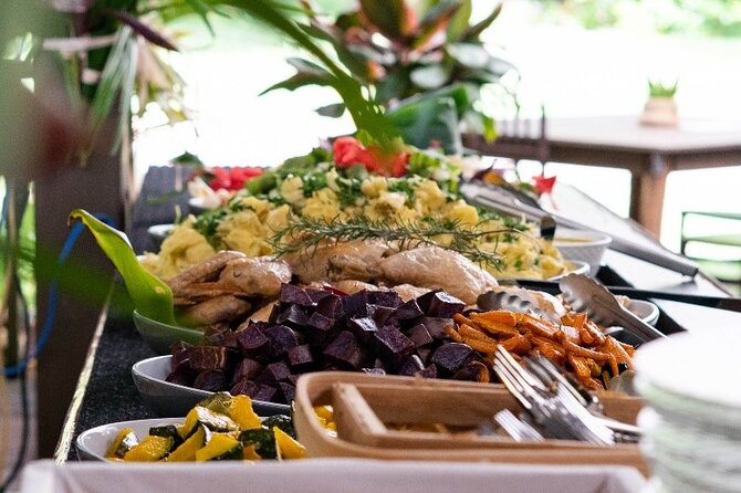 Farm and Food Experience in Kilauea - What to do before and after the visit
