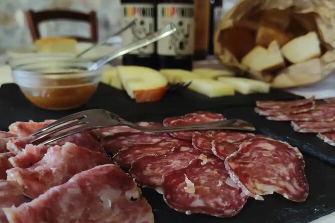 FARM STAY EXPERIENCE & DOZZA - Private Day Tour From Bologna - Dozza, Where Murals Meet Medieval Stone