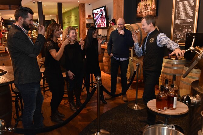 Farm-to-Flask Tasting Experience in Vernon - What this Vernon distillery visit actually offers