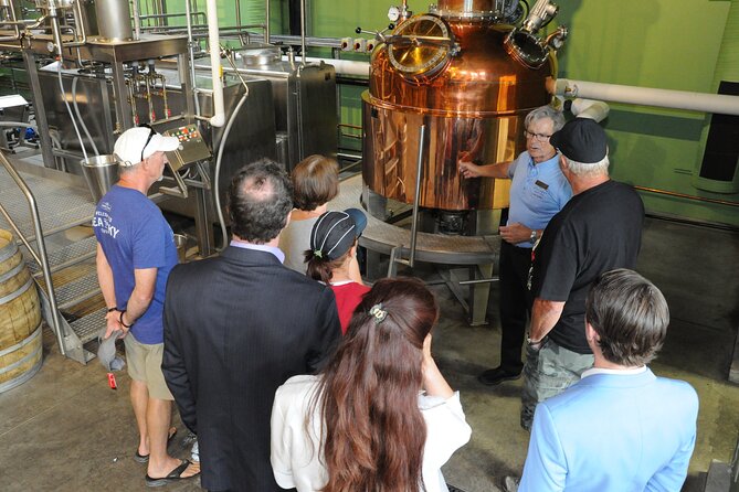 Farm-to-Flask Tasting Experience in Vernon - Starting at 5204 24 St in Vernon
