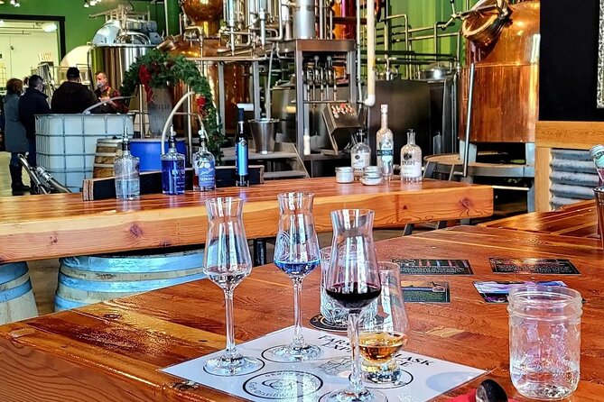 Farm-to-Flask Tasting Experience in Vernon - Why the local context adds value