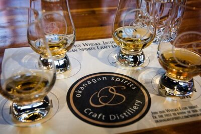 Farm-to-Flask Tasting Experience in Vernon