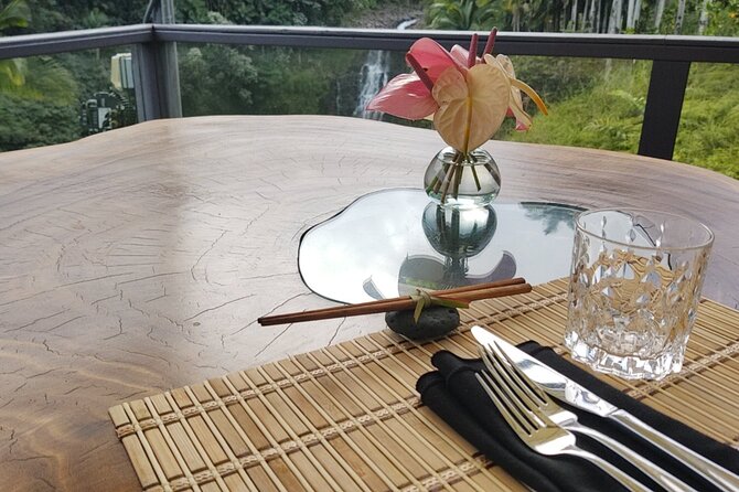 Farm-to-Table Chef's Dinner at Kulaniapia Falls - Key points to know before booking