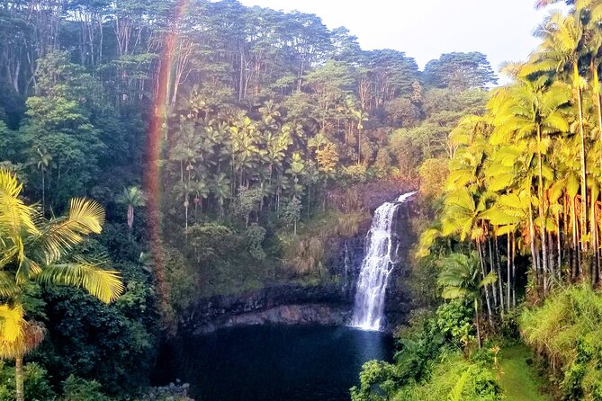 Farm to Table Cooking Class at Kulaniapia Falls - Why this farm lunch feels different