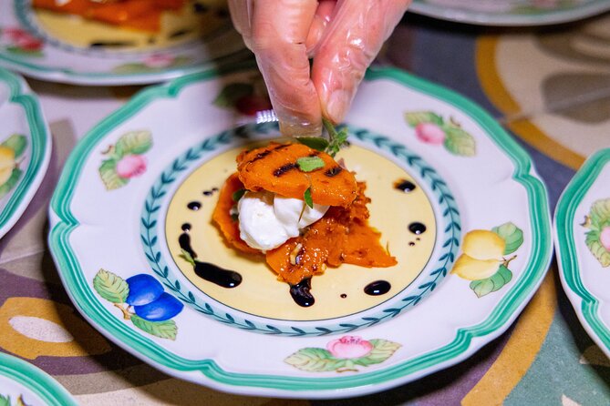 Farm to table dinner in Rome: A trip through Italy - Why local farms matter on this dinner