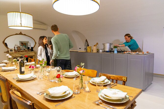 Farm to table dinner in Rome: A trip through Italy - Who should book this Rome food experience?